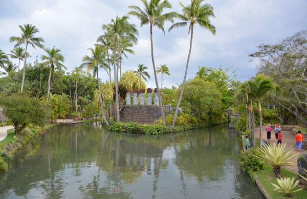 Polynesian Cultural Center