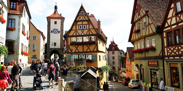 Rothenburg ob der Tauber