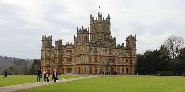 Highclere Castle