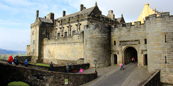 Castelo de Stirling