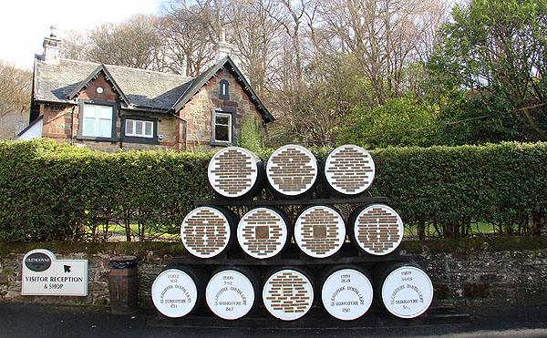 Destilaria Glengoyne