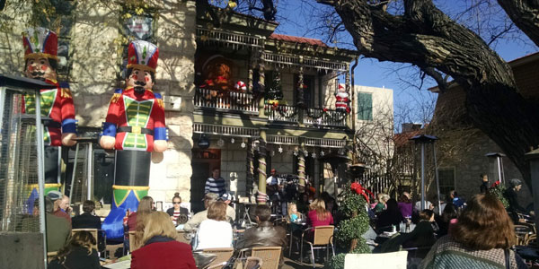 Downtown Fredericksburg