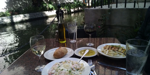 Paesanos Riverwalk