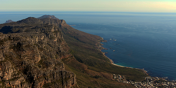 Table Mountain Cidade do Cabeo