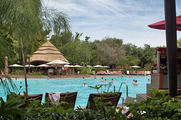 Animal Kingdom Lodge