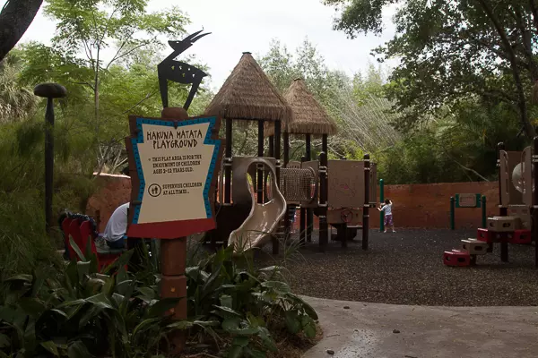 Como é um hotel 'deluxe' na Disney: Animal Kingdom Lodge 19 Animal Kingdom Lodge