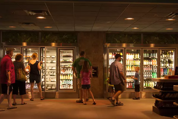 Como é um hotel 'deluxe' na Disney: Animal Kingdom Lodge 13 Animal Kingdom Lodge