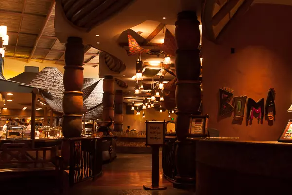 Como é um hotel 'deluxe' na Disney: Animal Kingdom Lodge 16 Animal Kingdom Lodge