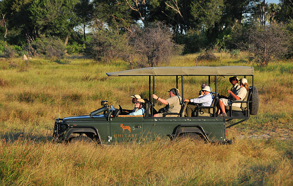 Chitabe Lodge