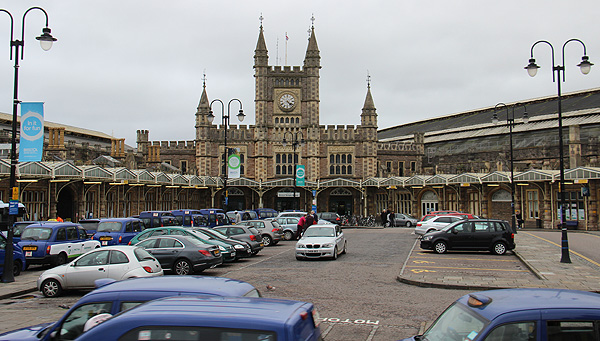 Bristol Temple Meads