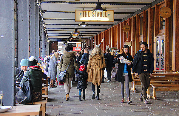 Harbourside Market