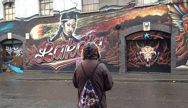 Bristol Street Art Tours