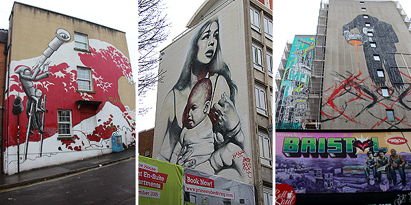 Bristol Street Art Tours