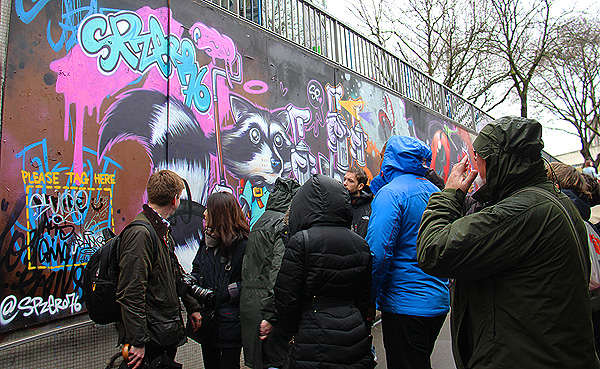 Bristol Street Art Tours