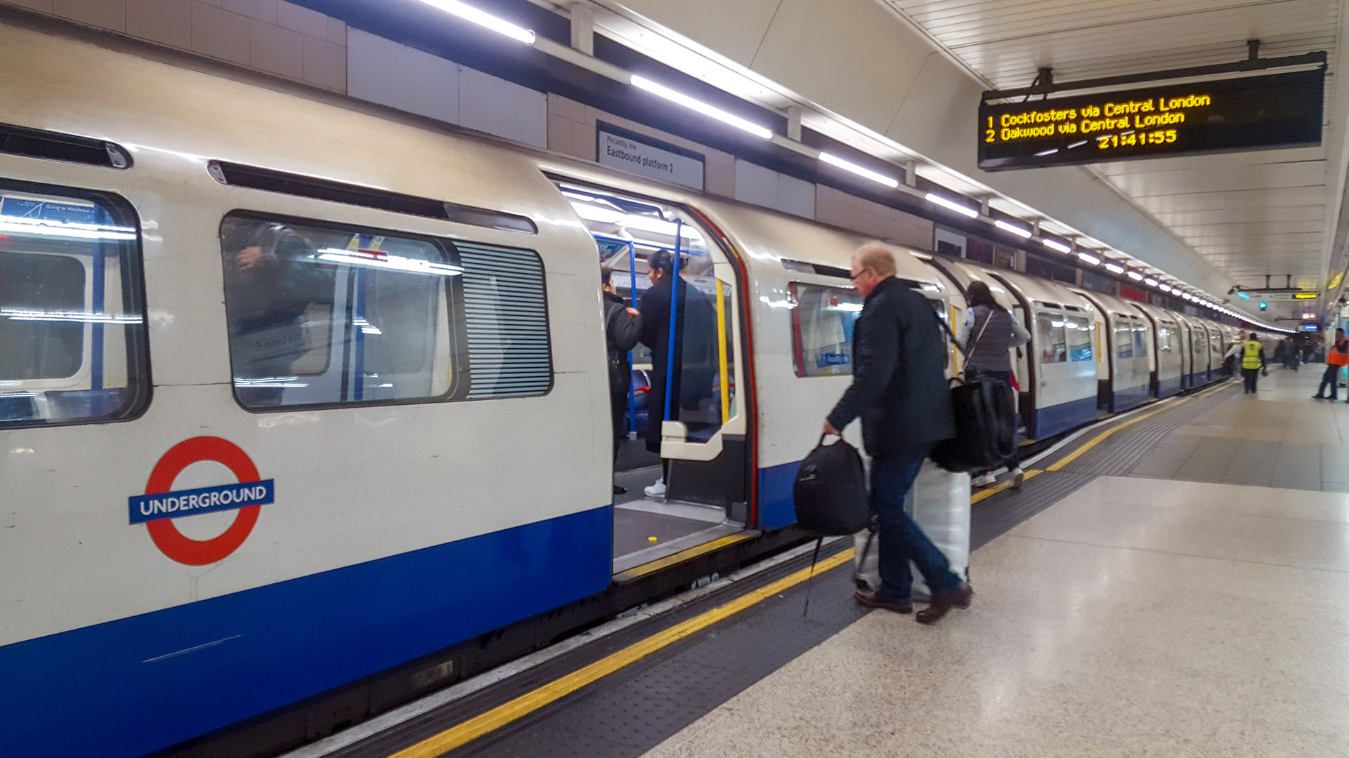 Como usar o transporte público nas principais cidades do mundo 3 Como se locomover em Londres