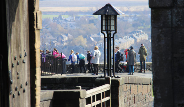 Castelo de Stirling