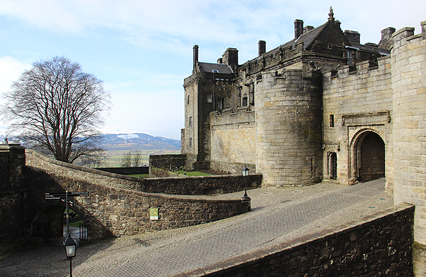 Castelo de Stirling