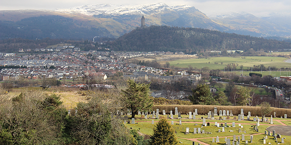 Castelo de Stirling