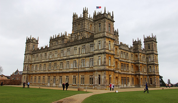 Castelo de Highclere