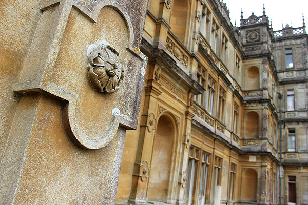 Castelo de Highclere 