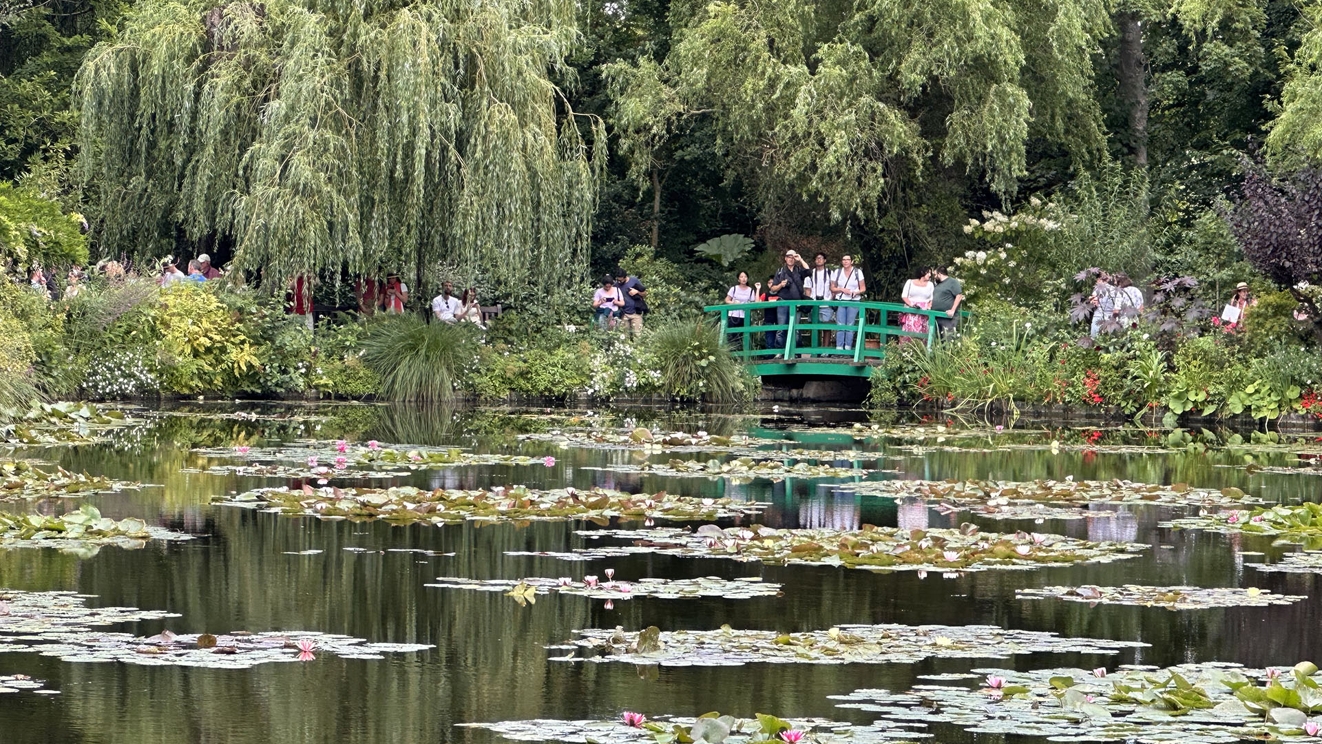 como ir a giverny saindo de paris