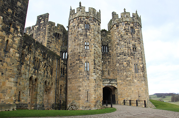 Castelo de Alnwick