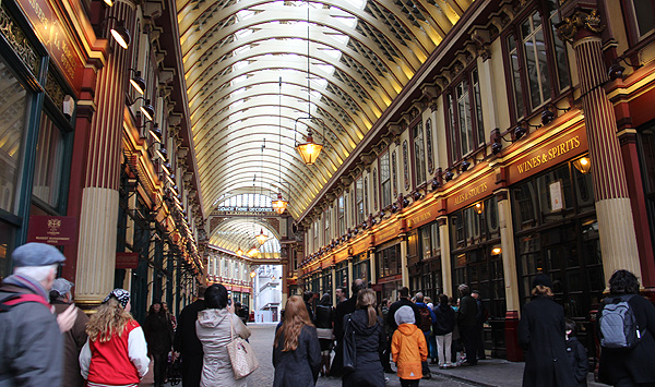 Leadenhall Market