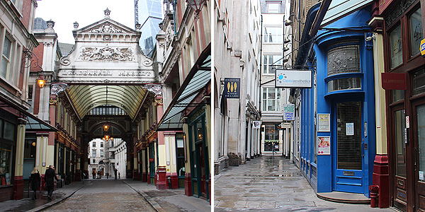 Leadenhall Market