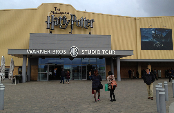 Warner Bros. Studio Tour