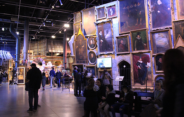 Warner Bros. Studio Tour