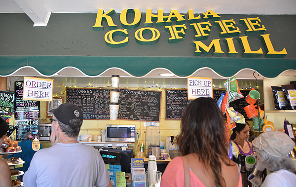Kohala Coffee