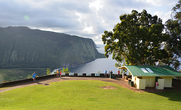 Waipi'o Valley