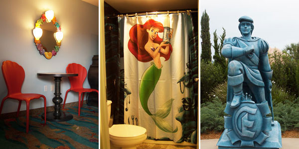 Detalhes quarto Ariel