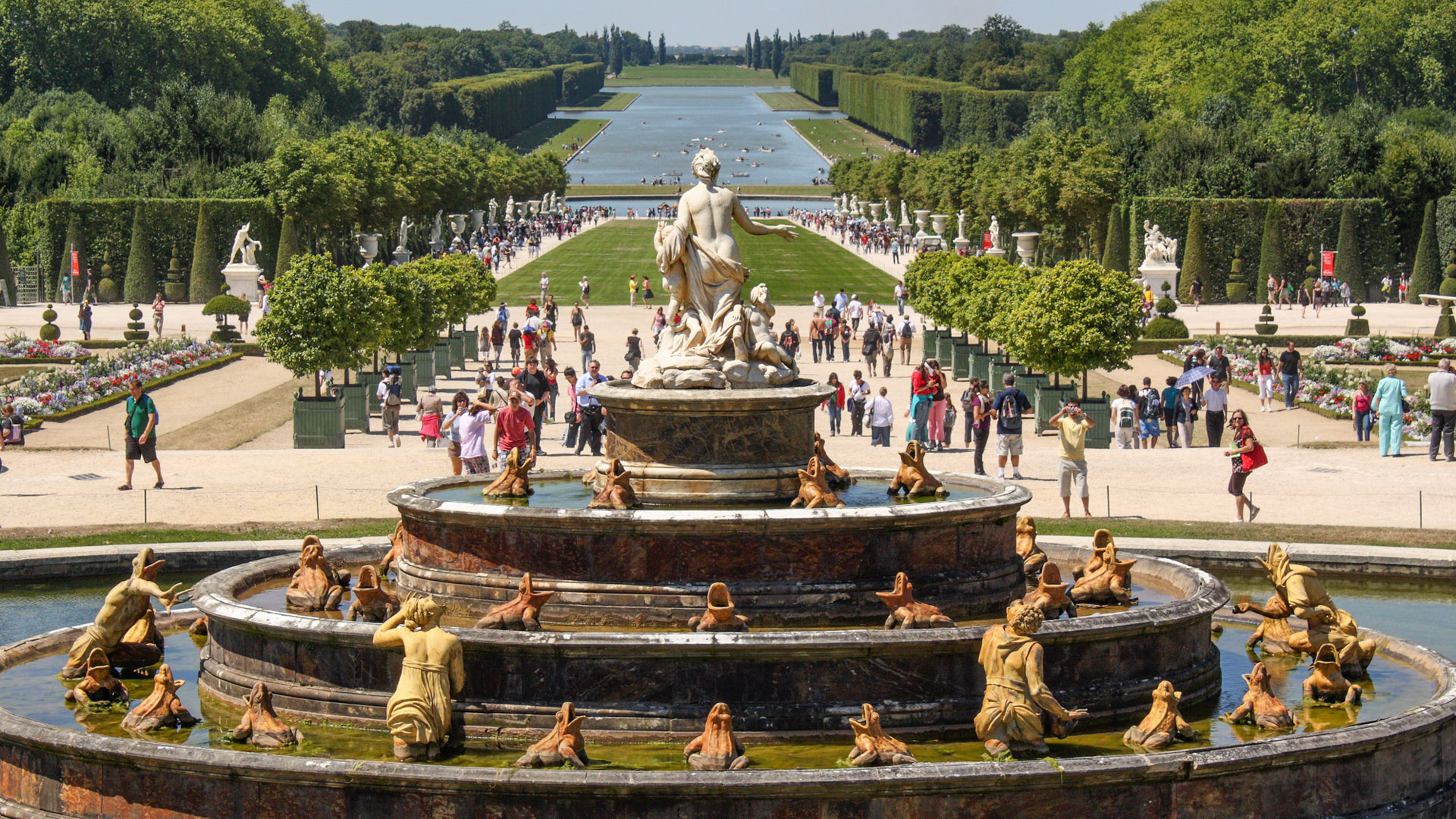 Quando ir a Paris: primavera