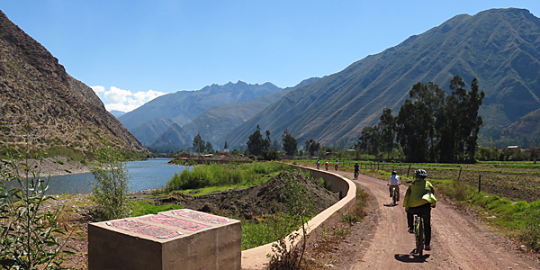 Lares Adventure, dia 3: vida rural e um passeio de bike pelo Vale Sagrado 1