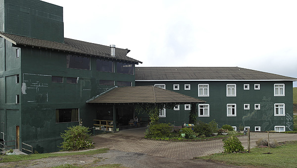 Cambará Eco Hotel