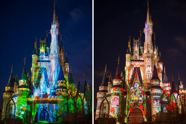 Celebrate the Magic, na Disney World