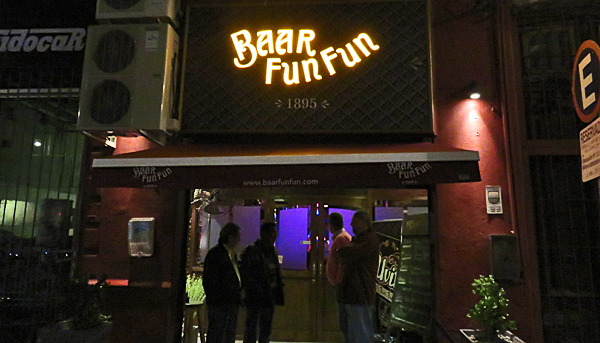 Bar Fun Fun: tango e candombe de casa nova em Montevidéu