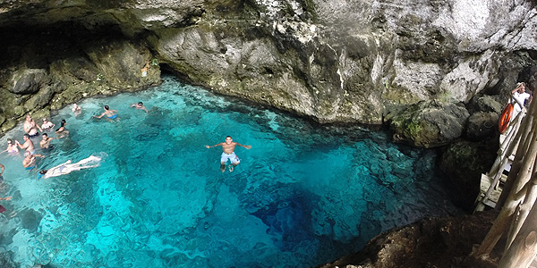 Hoyo Azul