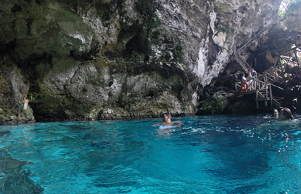 Hoyo Azul