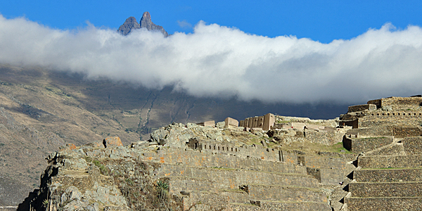 Ollantaytambo