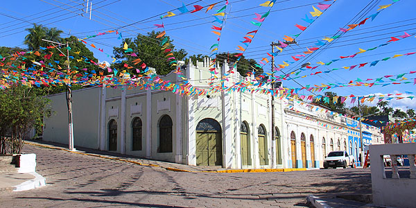 Centro histórico de Corumbá