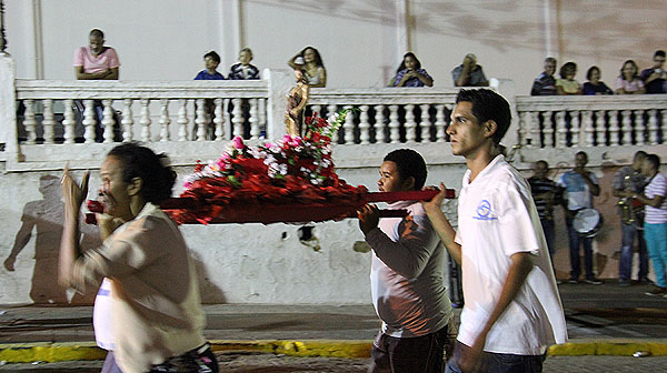 Andor na Ladeira Cunha e Cruz