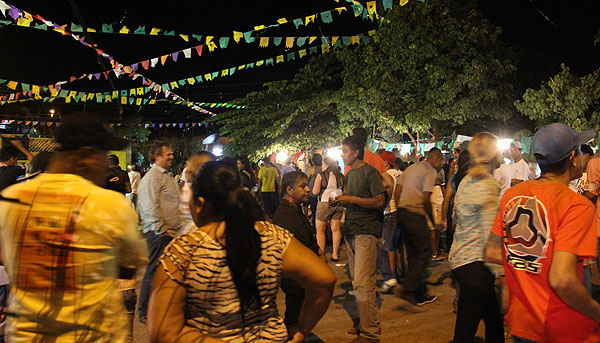 Tenda Espírita Umbandista Caboclo Estrela do Norte