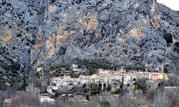 Moustiers-Sainte-Marie