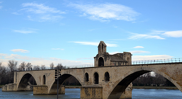 Pont du Avignon