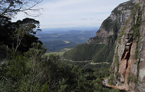 Serra do Corvo Branco