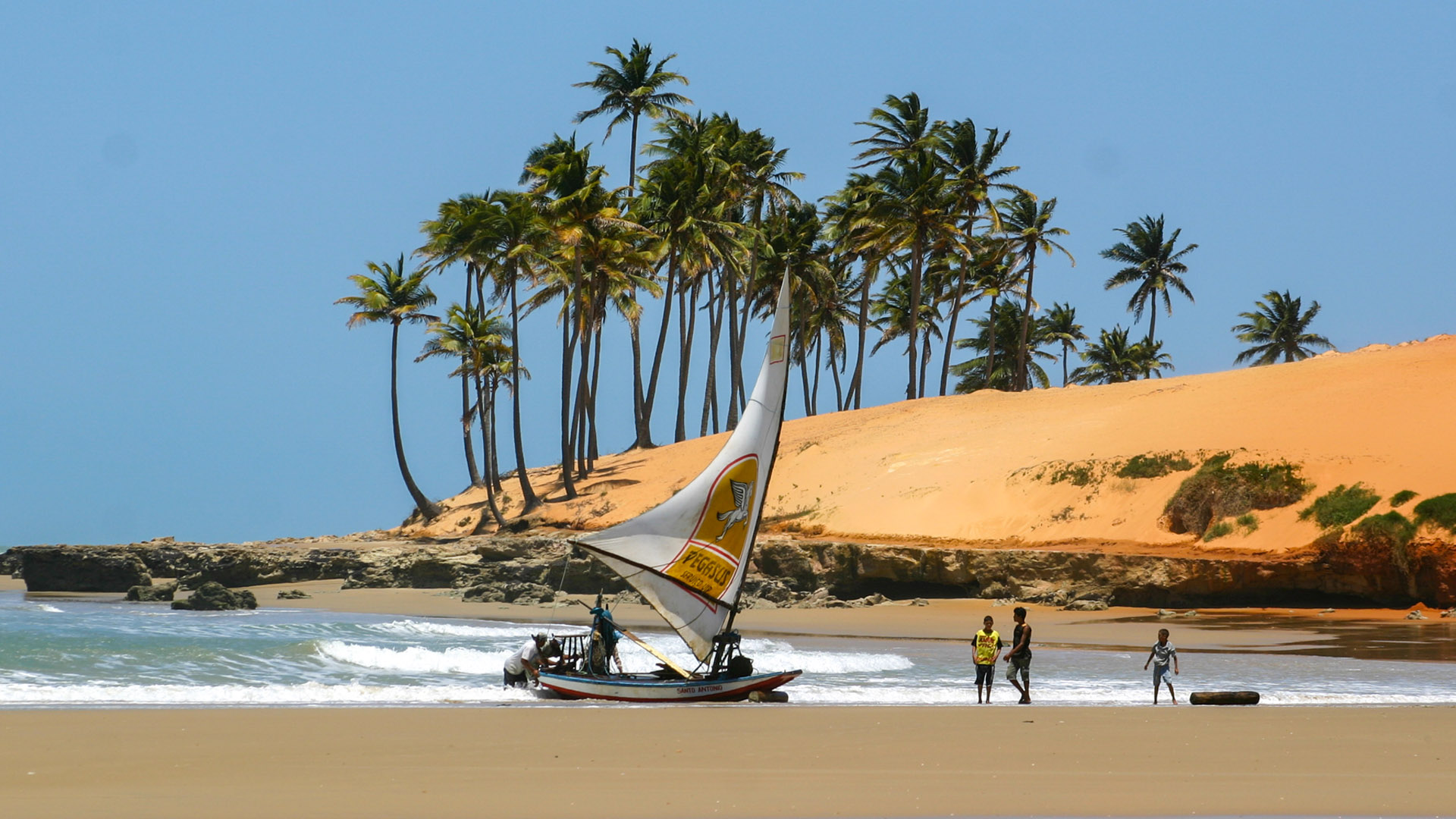 Praia da Lagoinha