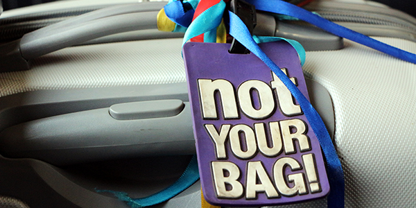 O que fazer em caso de extravio de bagagem?