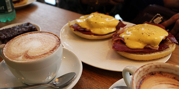 Frenchie to Go: onde tomar um bom café da manhã em Paris